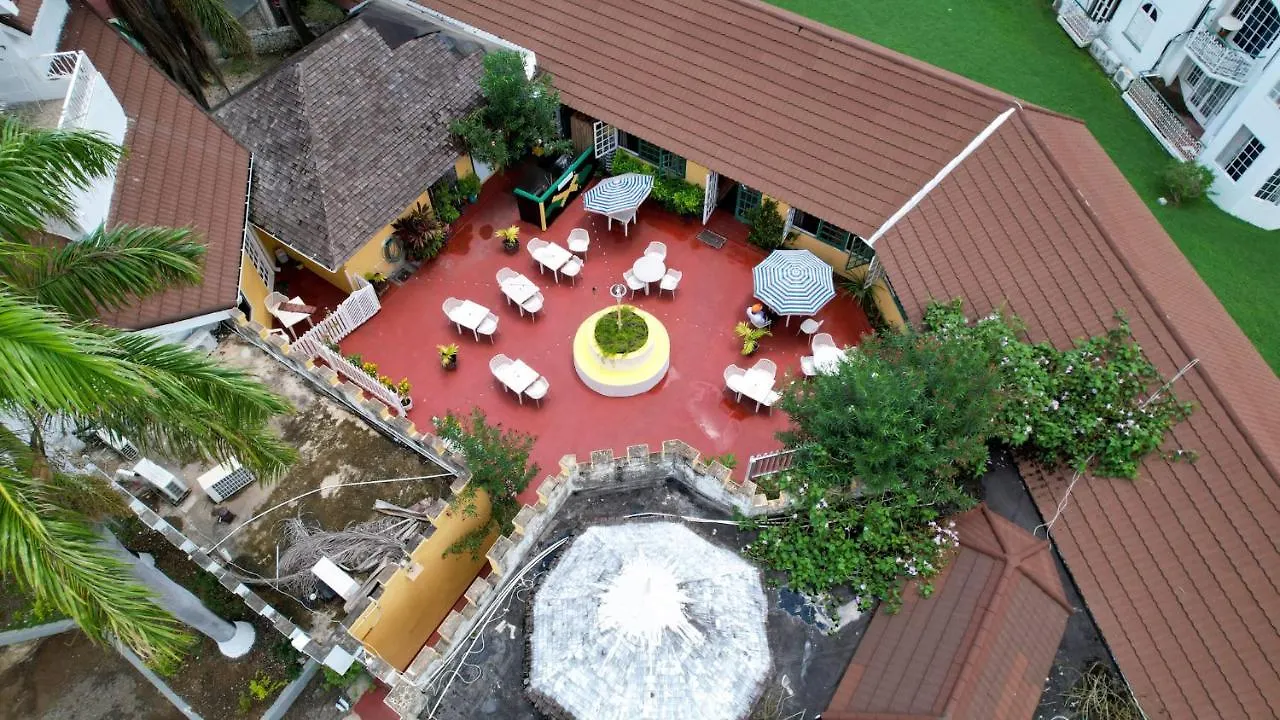 Seacastles By The Beach/Pool Montego Bay Jamaica