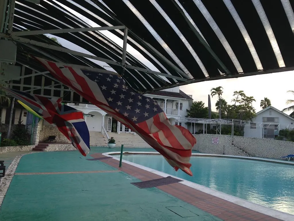 Seacastles By The Beach/Pool Montego Bay 0*,
