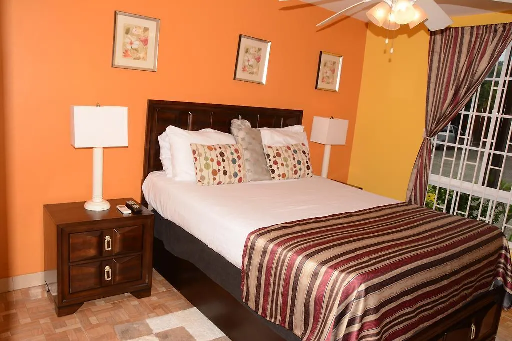 Seacastles By The Beach/Pool Montego Bay 0*,