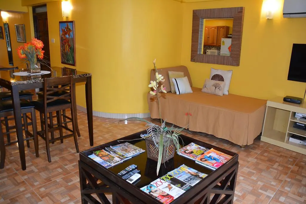 Aparthotel Seacastles By The Beach/Pool Montego Bay Jamaica