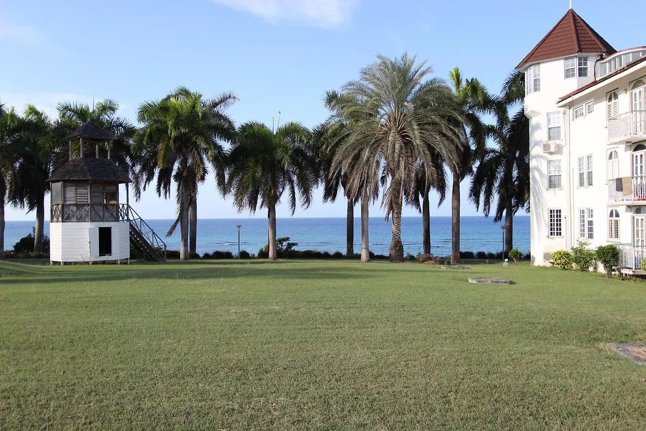 Seacastles By The Beach/Pool Montego Bay Jamaica