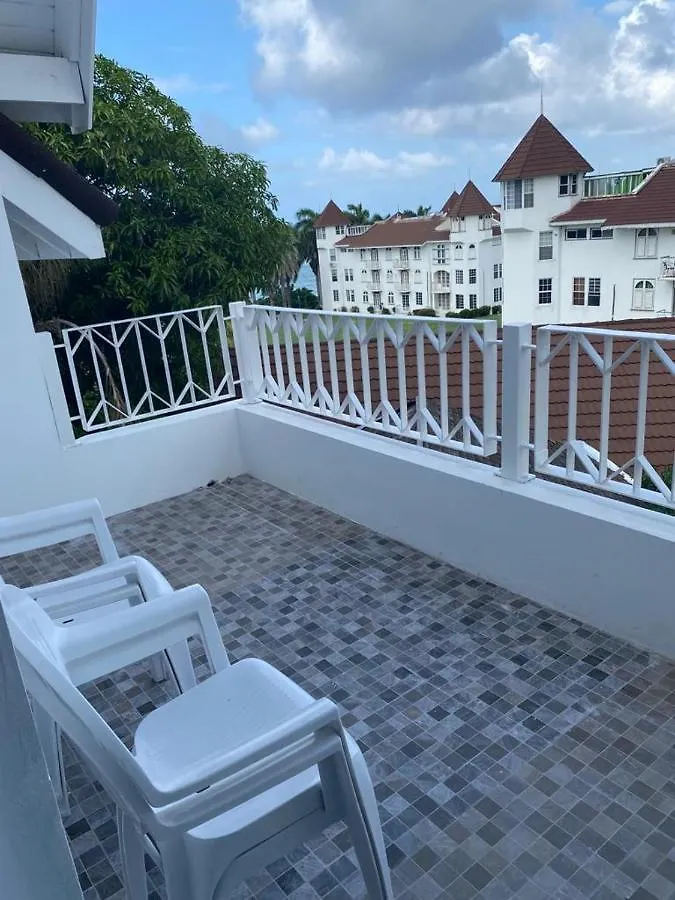 Seacastles By The Beach/Pool Montego Bay Jamaïque