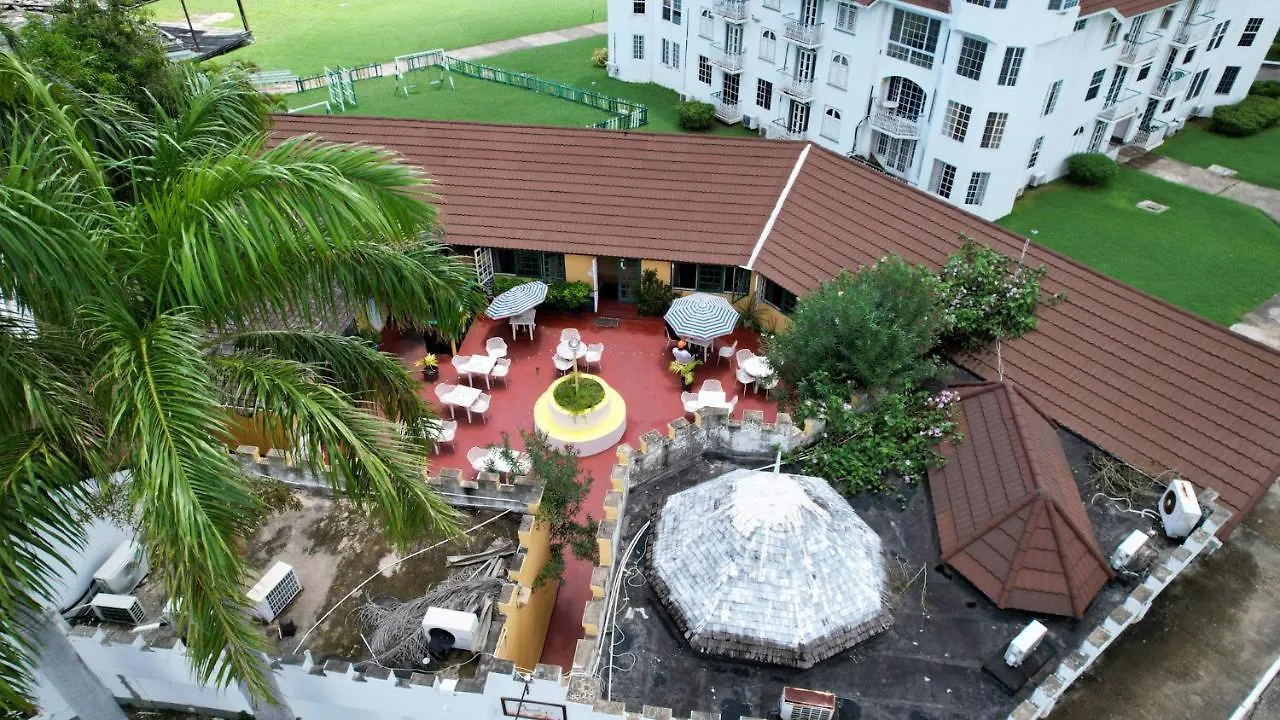 Appart hôtel Seacastles By The Beach/Pool Montego Bay
